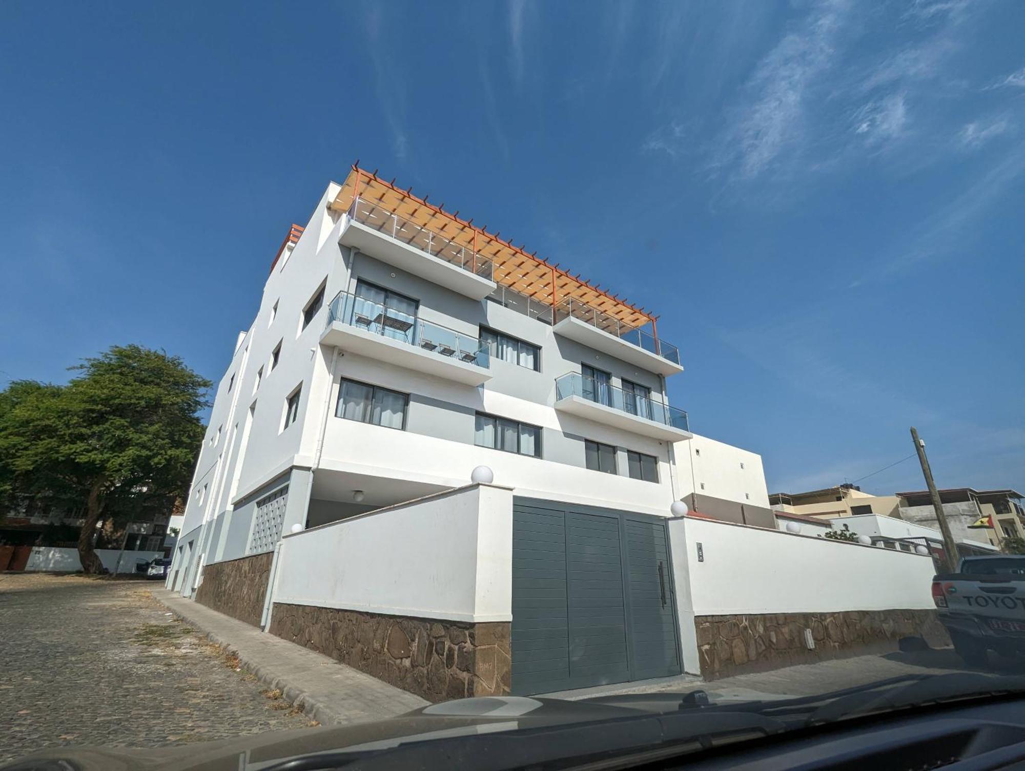 Vila Prainha Praia Zewnętrze zdjęcie